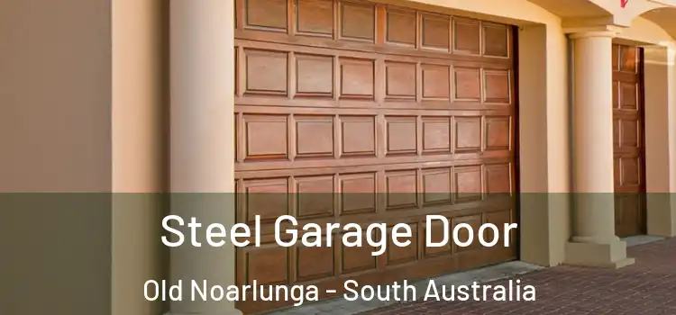 Steel Garage Door Old Noarlunga - South Australia