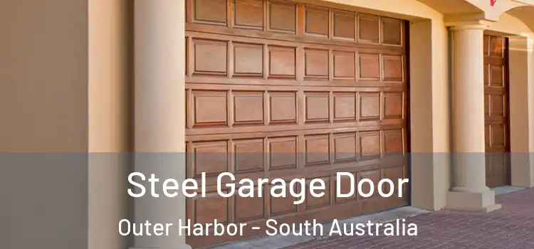 Steel Garage Door Outer Harbor - South Australia