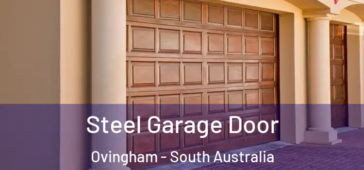 Steel Garage Door Ovingham - South Australia