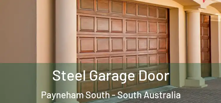 Steel Garage Door Payneham South - South Australia