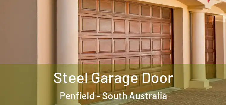 Steel Garage Door Penfield - South Australia