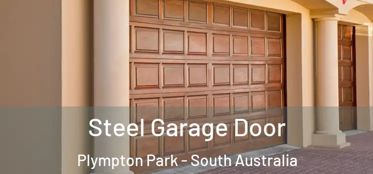 Steel Garage Door Plympton Park - South Australia