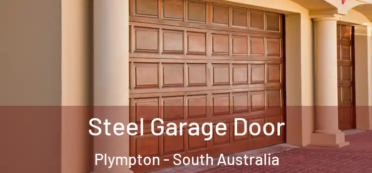 Steel Garage Door Plympton - South Australia
