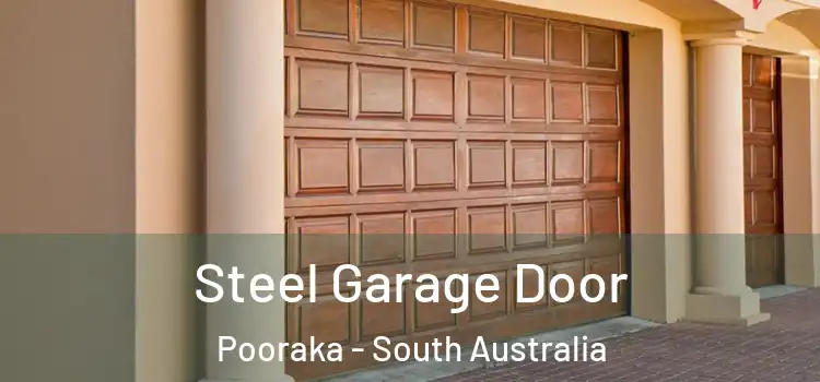 Steel Garage Door Pooraka - South Australia