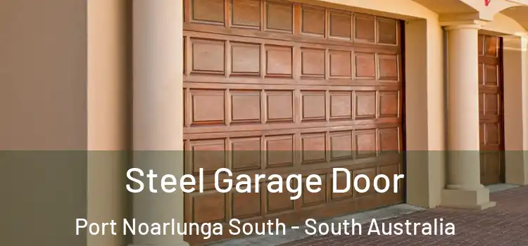 Steel Garage Door Port Noarlunga South - South Australia