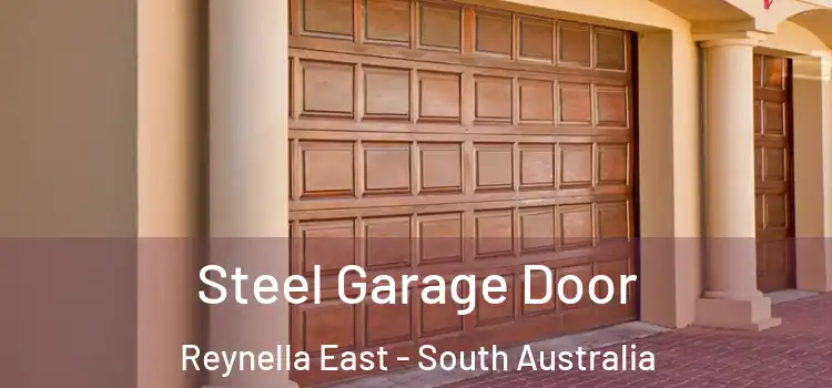 Steel Garage Door Reynella East - South Australia