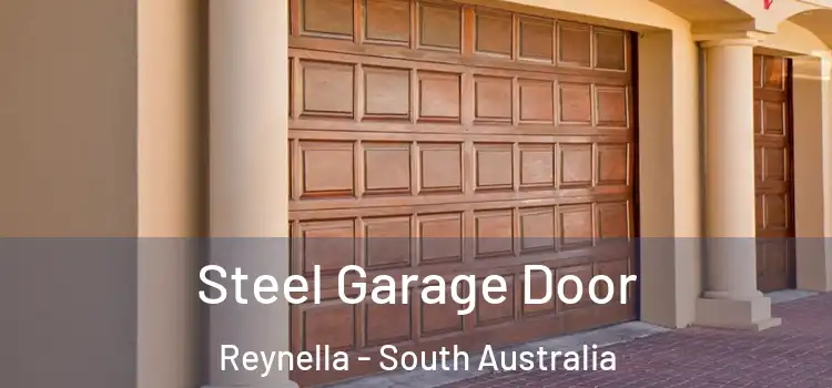 Steel Garage Door Reynella - South Australia