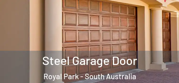 Steel Garage Door Royal Park - South Australia