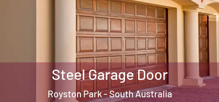 Steel Garage Door Royston Park - South Australia