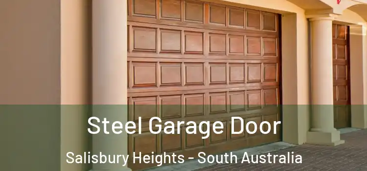 Steel Garage Door Salisbury Heights - South Australia