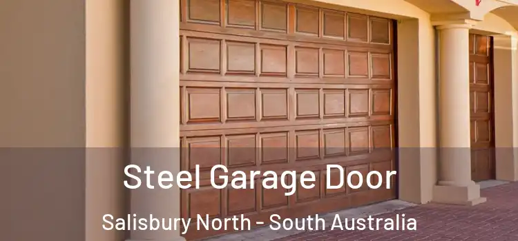 Steel Garage Door Salisbury North - South Australia