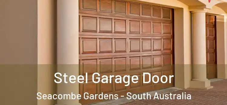 Steel Garage Door Seacombe Gardens - South Australia