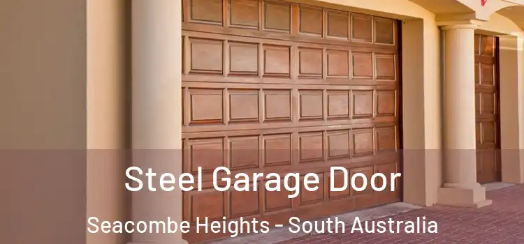 Steel Garage Door Seacombe Heights - South Australia