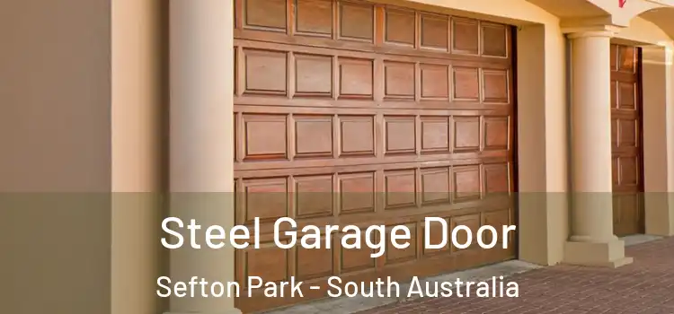 Steel Garage Door Sefton Park - South Australia