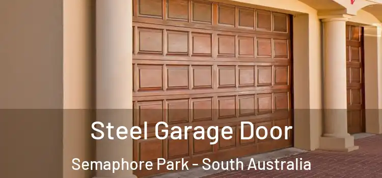 Steel Garage Door Semaphore Park - South Australia