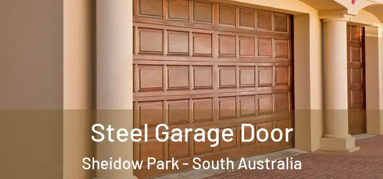 Steel Garage Door Sheidow Park - South Australia