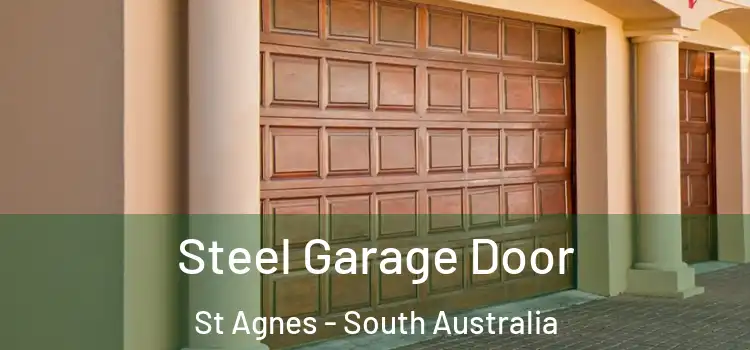Steel Garage Door St Agnes - South Australia