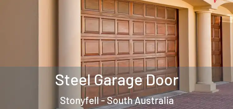 Steel Garage Door Stonyfell - South Australia