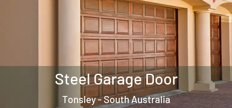 Steel Garage Door Tonsley - South Australia