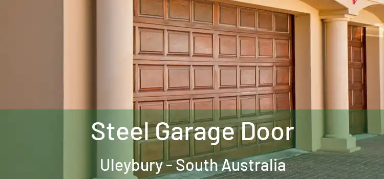 Steel Garage Door Uleybury - South Australia