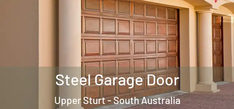 Steel Garage Door Upper Sturt - South Australia