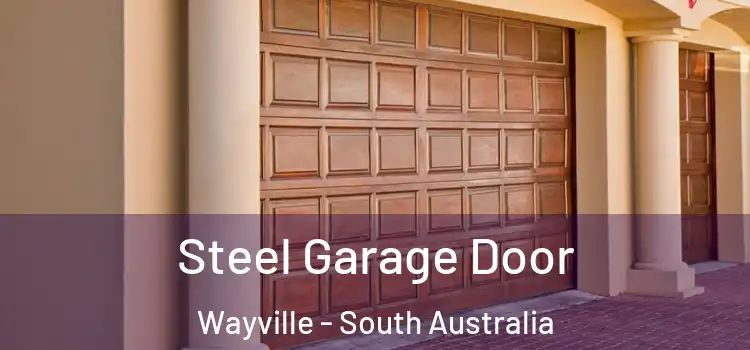 Steel Garage Door Wayville - South Australia
