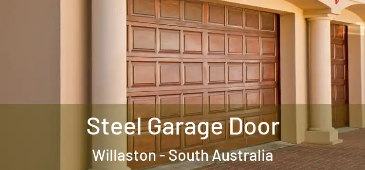 Steel Garage Door Willaston - South Australia