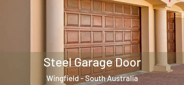 Steel Garage Door Wingfield - South Australia