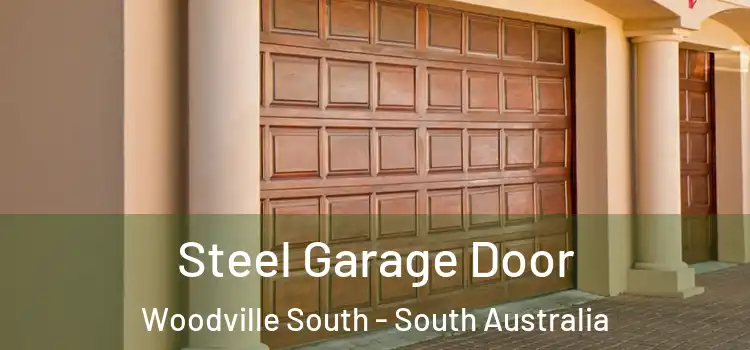 Steel Garage Door Woodville South - South Australia