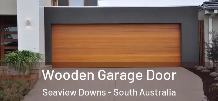 Wooden Garage Door Seaview Downs - South Australia