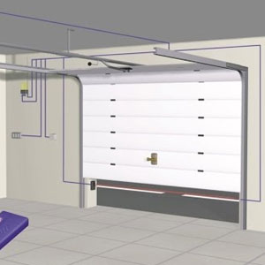 automatic garage door opener replacement in Munno Para West