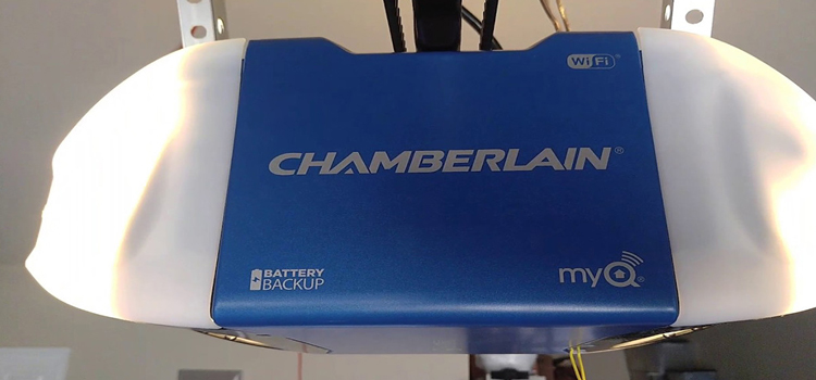 Chamberlain Garage Door Openers Craigburn Farm