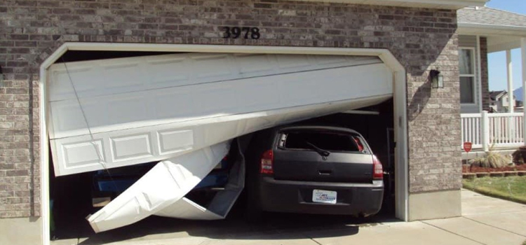 Damaged Garage Door Motor Repair in Cheltenham