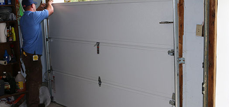 Fix Garage Door Panel Cheltenham