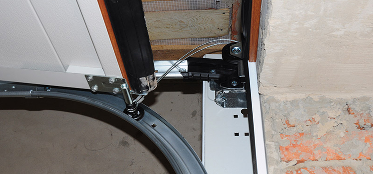 Garage Door Off Track Roller Repair Cheltenham