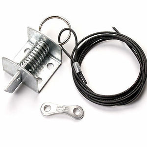 Cheltenham garage door spring safety cable repair
