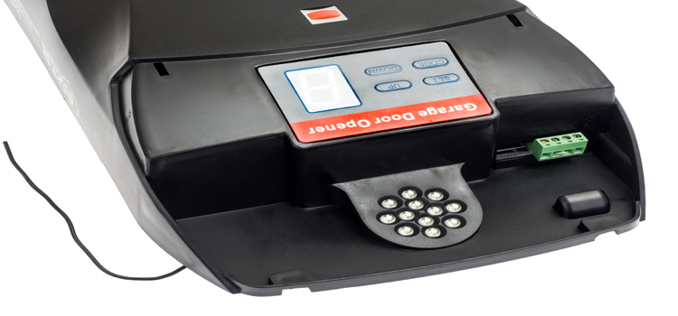 garage door opener panel repair Cheltenham