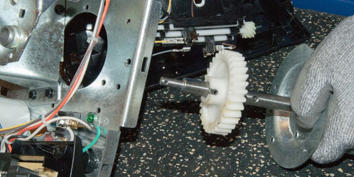 garage door opener sprocket replacement in Munno Para West
