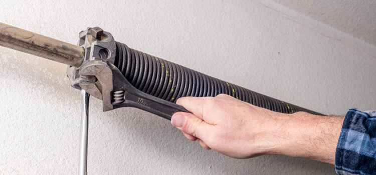 garage door spring installation in Munno Para West