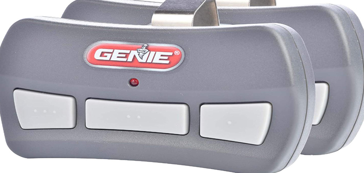 Genie Garage Door Remote Munno Para West