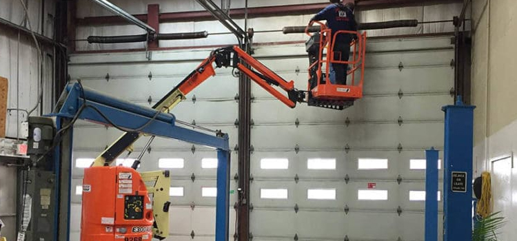 Industrial Overhead Door Repair Cheltenham