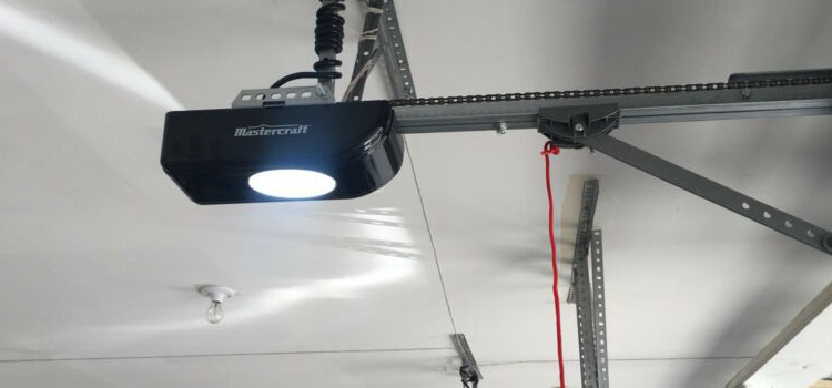 Mastercraft Garage Door Motor Repair in Cheltenham