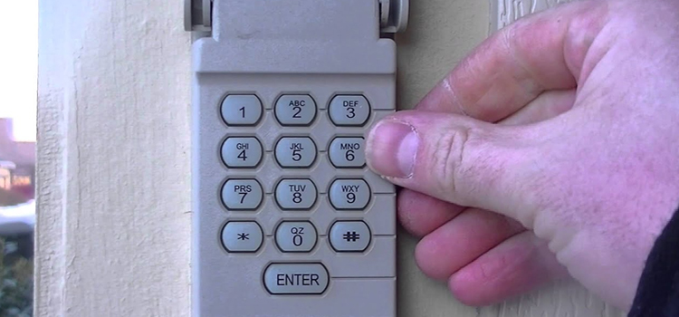 Sears Garage Door Opener Keypad Repair inÂ Cheltenham